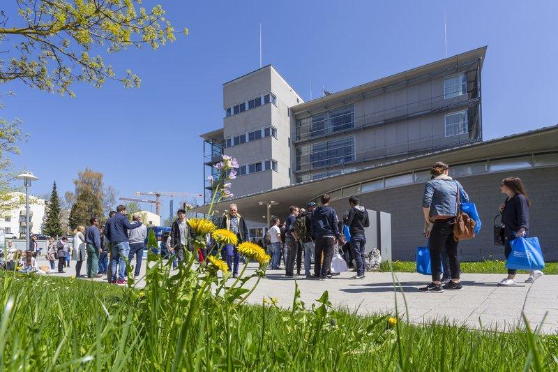 Allgäuer Hochschulmesse 10. Mai 2023 – in Kempten