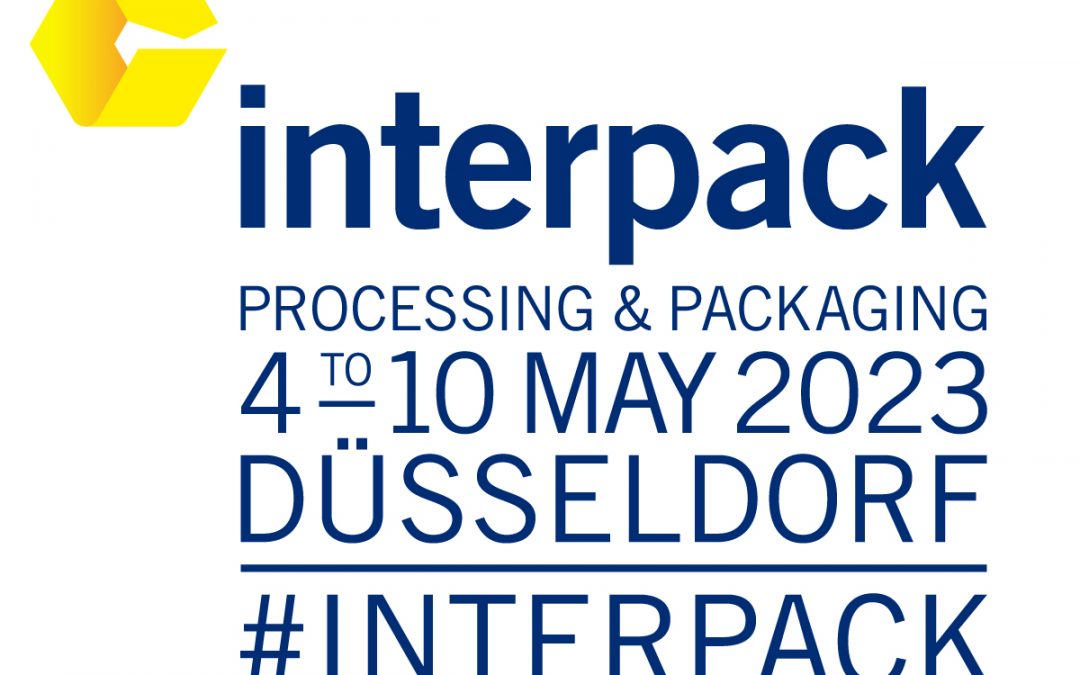 Interpack 04. – 10. Mai 2023 – in Düsseldorf